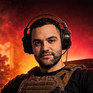 Logo provisório do Gameplay do Diegão